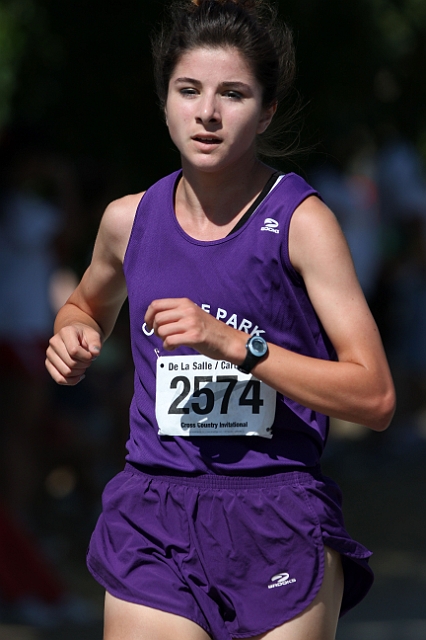 2011 Nike XC Invite-178.JPG - 2011 Nike Cross Country Invitational, September 17, Newhall Park, Concord, California.